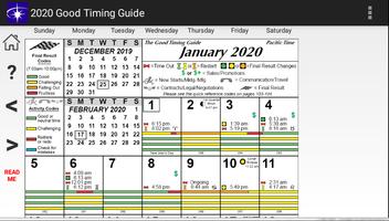 Good Timing Guide 2020 海报