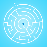 Maze ícone