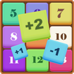 Merge Number Block Puzzle