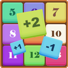 Merge Number Block Puzzle ícone