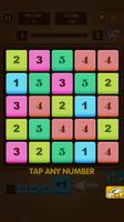 Merge Number Block Puzzle imagem de tela 3