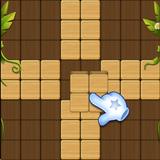 Wood Block Puzzle Master icon
