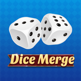 Dice Merge-Merge Puzzle Master ícone