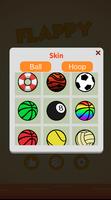 Flappy Dunk imagem de tela 3