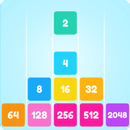 2048: Drop & Merge APK