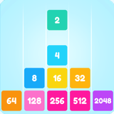 2048: Drop & Merge-icoon