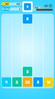 2048: Drop & Merge Cartaz