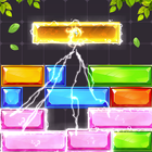 Jewel Blast - Falling Puzzle icône