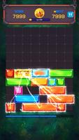 Jewel Blast - Falling Puzzle capture d'écran 2