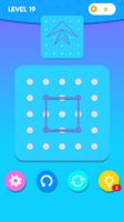 Line Drawing Puzzle Game Cartaz