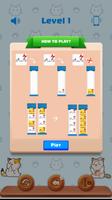 Sort The Cats - Sort Puzzle Cartaz