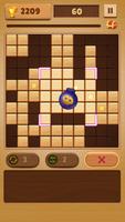 Wood Block Master Puzzle imagem de tela 3