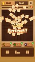 Wood Block Master Puzzle imagem de tela 1