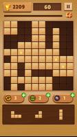 Wood Block Master Puzzle imagem de tela 2