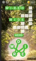 Word Connect - Cross Word Game Cartaz