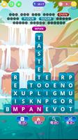 Word Stacks & Word Search Cartaz