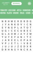 Word Search Puzzle Game imagem de tela 1