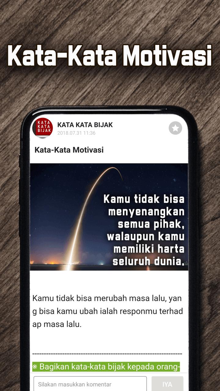 Kata Kata Bijak Hari Ini For Android Apk Download