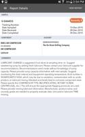 HORIZON Fluid Analysis Results تصوير الشاشة 1