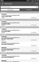 HORIZON Fluid Analysis Results تصوير الشاشة 2