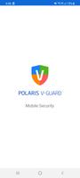 Polaris V-Guard الملصق