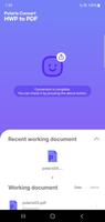 Polaris Convert HWP to PDF スクリーンショット 2