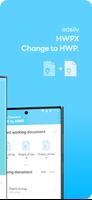 Polaris Convert HWPX to HWP syot layar 1
