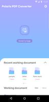 Polaris PDF Converter poster