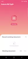 Polaris PDF Split screenshot 4