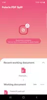 Polaris PDF Split screenshot 5