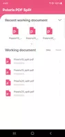Polaris PDF Split screenshot 6