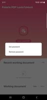 Polaris PDF Lock Unlock screenshot 1