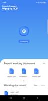 Polaris Convert Word to PDF スクリーンショット 1