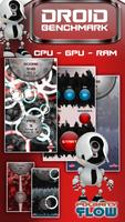 Droid Benchmark poster