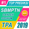 Soal SBMPTN 2019 (Soshum & Saintek) Terbaru