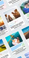 GPS Map Polaroid camera: Add geotag & timestamp screenshot 1