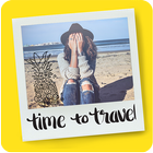 Polaroid Frames: Vintage Photo Editor biểu tượng