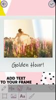 Polaroid Frames: Vintage Photo Editor ảnh chụp màn hình 3