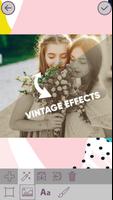 Polaroid Frames: Vintage Photo Editor ảnh chụp màn hình 1