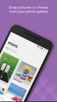 Mint постер