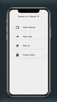 Remote for Polaroid TV screenshot 3