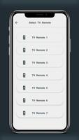 Remote for Polaroid TV screenshot 1