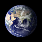 Earth 3D Live Wallpaper icono