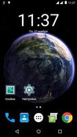 Earth 3D Live Wallpaper Affiche