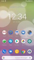 iOS Bubbles Live Wallpaper Ekran Görüntüsü 2