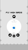 Fly High Birds poster