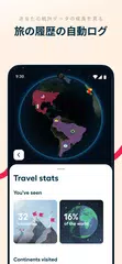 Polarsteps - Travel Tracker アプリダウンロード