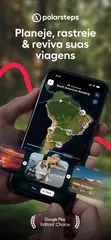 Baixar Polarsteps - Travel Tracker XAPK