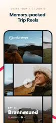 Polarsteps XAPK download