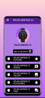 POLAR VANTAGE V2 poster
